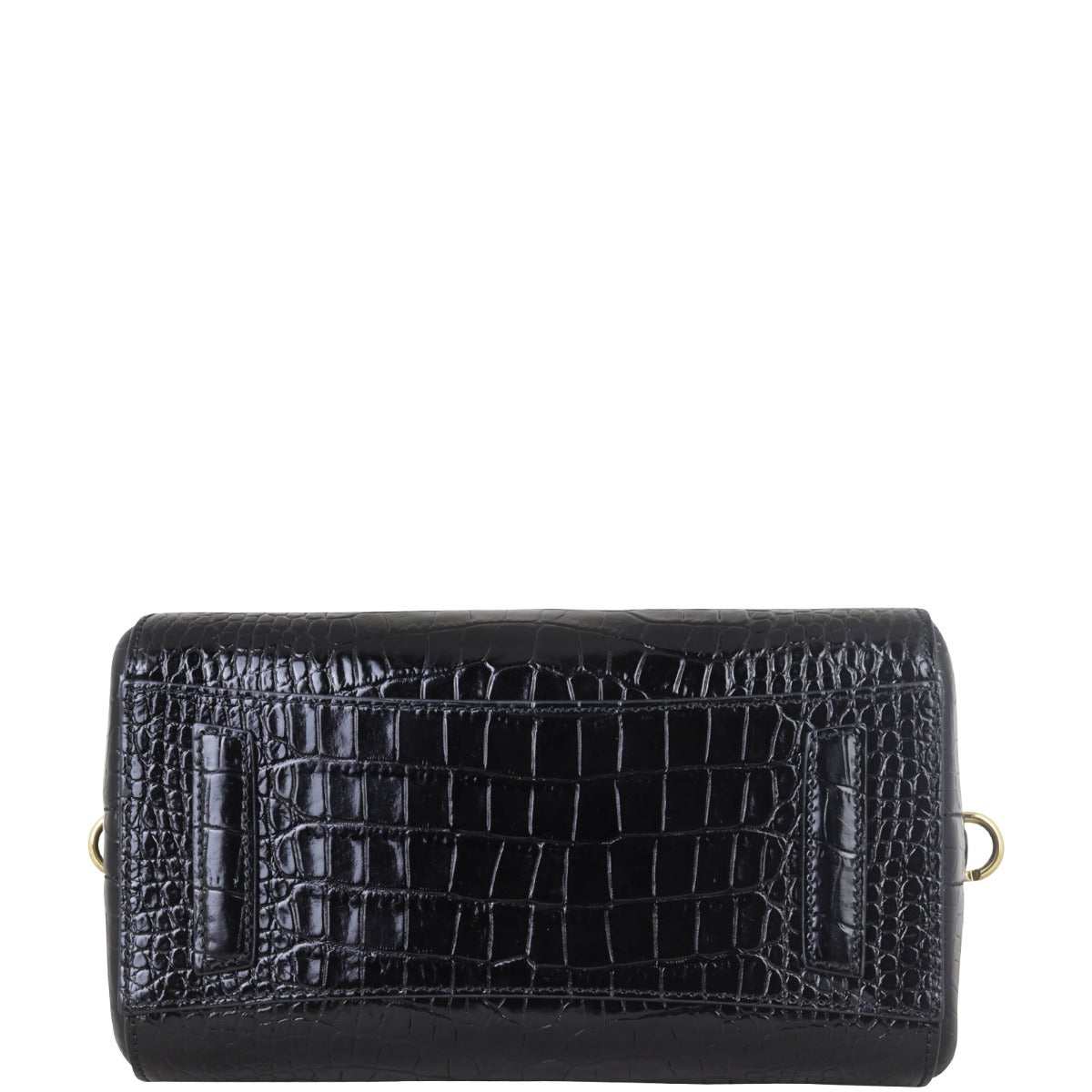 Givenchy Antigona Mini Croc Embossed Base