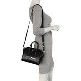 Givenchy Antigona Mini Croc Embossed Mannequin