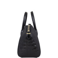 Givenchy Antigona Mini Croc Embossed Side