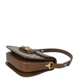 Gucci GG Supreme 1955 Horsebit Shoulder Bag Corner Distance