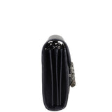 Gucci Dionysus Mini Leather Chain Wallet Side