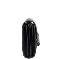 Gucci Dionysus Mini Leather Chain Wallet Side