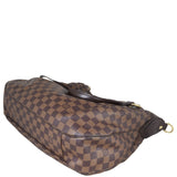 Louis Vuitton Evora MM Damier Ebene Corner Distance