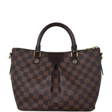 Louis Vuitton Siena Damier Ebene Back