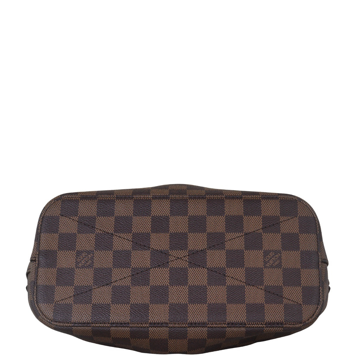 Louis Vuitton Siena Damier Ebene Base