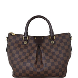 Louis Vuitton Siena Damier Ebene Front