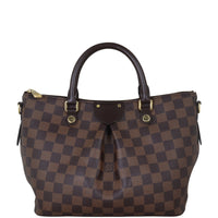 Louis Vuitton Siena Damier Ebene Front