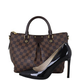 Louis Vuitton Siena Damier Ebene Shoe