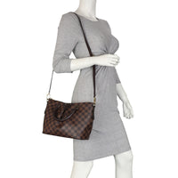 Louis Vuitton Siena Damier Ebene Mannequin