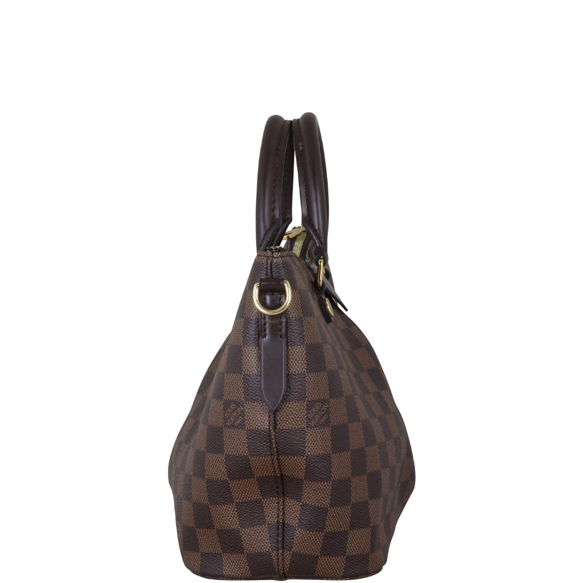 Louis Vuitton Siena Damier Ebene Side