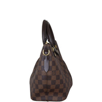 Louis Vuitton Siena Damier Ebene Side