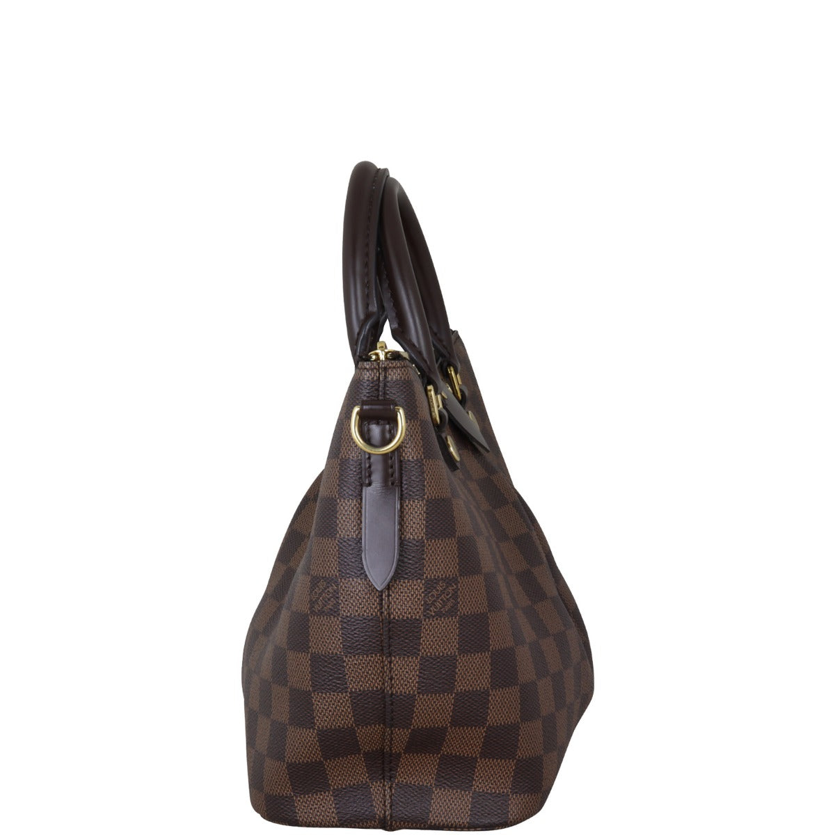Louis Vuitton Siena Damier Ebene Side