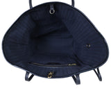 Louis Vuitton Neverfull MM Mini Lin Whole Interior