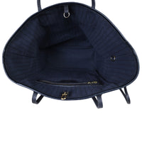 Louis Vuitton Neverfull MM Mini Lin Whole Interior