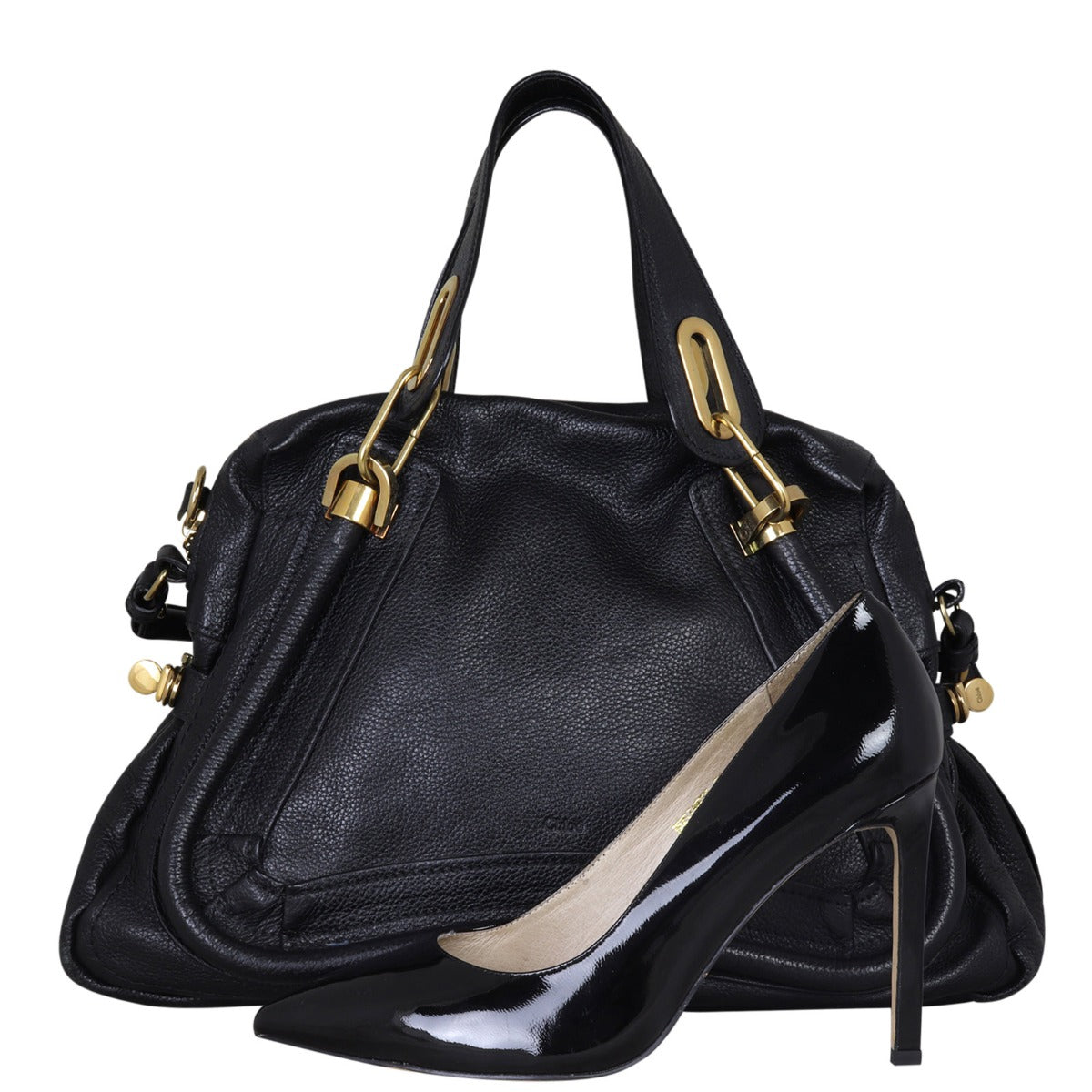 Chloe Paraty Medium Shoe