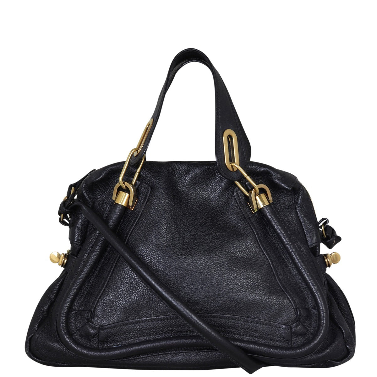 Chloe Paraty Medium Front With Strap