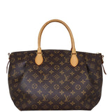 Louis Vuitton Turenne MM Monogram Back