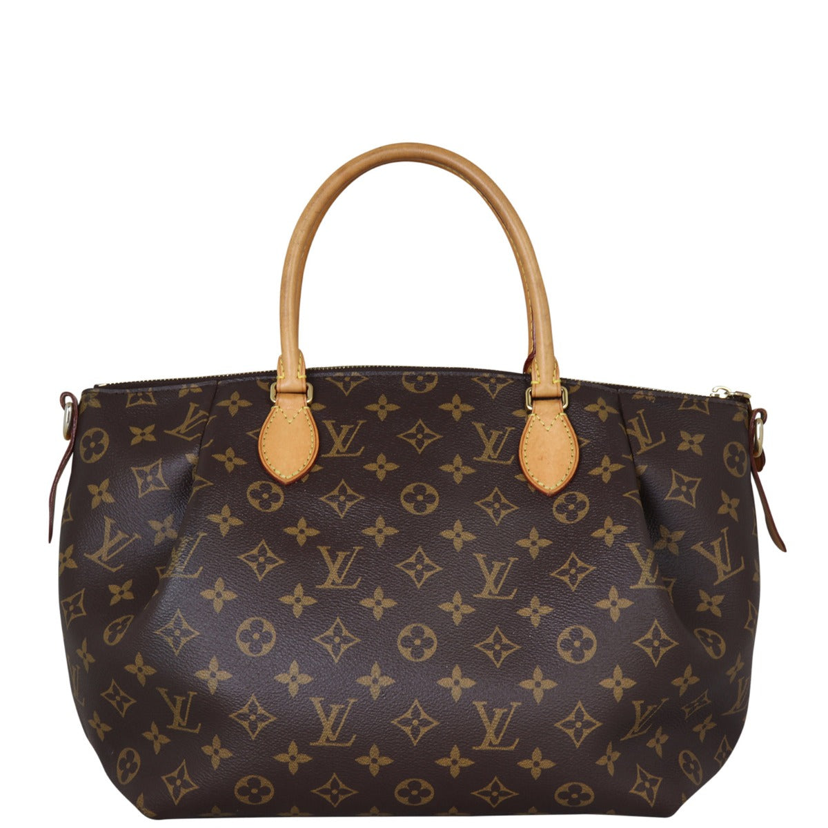 Louis Vuitton Turenne MM Monogram Back