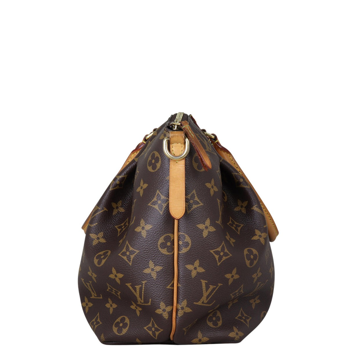 Louis Vuitton Turenne MM Monogram Side