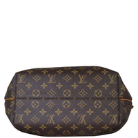 Louis Vuitton Turenne MM Monogram Base