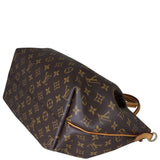 Louis Vuitton Turenne MM Monogram Corner Distance