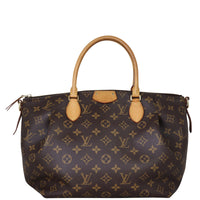 Louis Vuitton Turenne MM Monogram Front