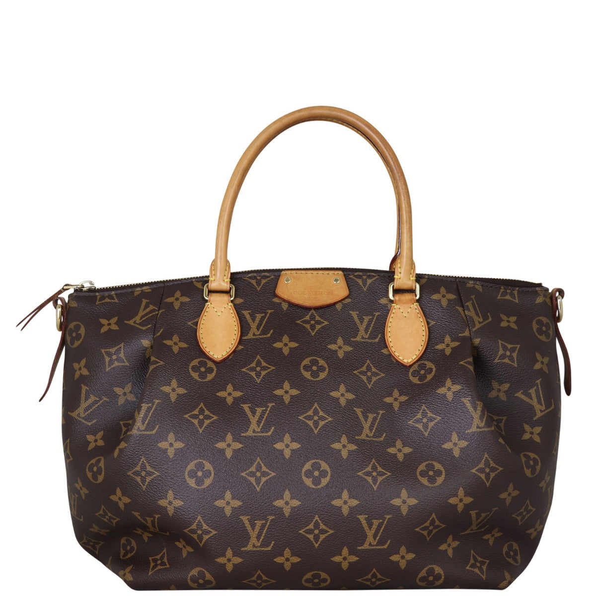 Louis Vuitton Turenne MM Monogram Front
