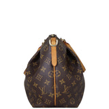 Louis Vuitton Turenne MM Monogram Side