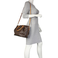 Louis Vuitton Turenne MM Monogram Mannequin