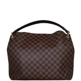 Louis Vuitton Graceful MM Damier Ebene Back