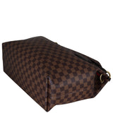 Louis Vuitton Graceful MM Damier Ebene Corner Distance