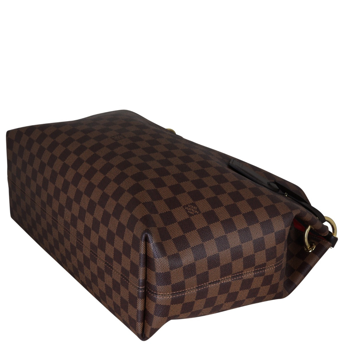 Louis Vuitton Graceful MM Damier Ebene Corner Distance