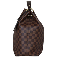 Louis Vuitton Graceful MM Damier Ebene Side