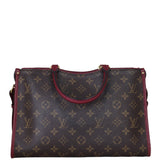 Louis Vuitton Popincourt NM Monogram Back