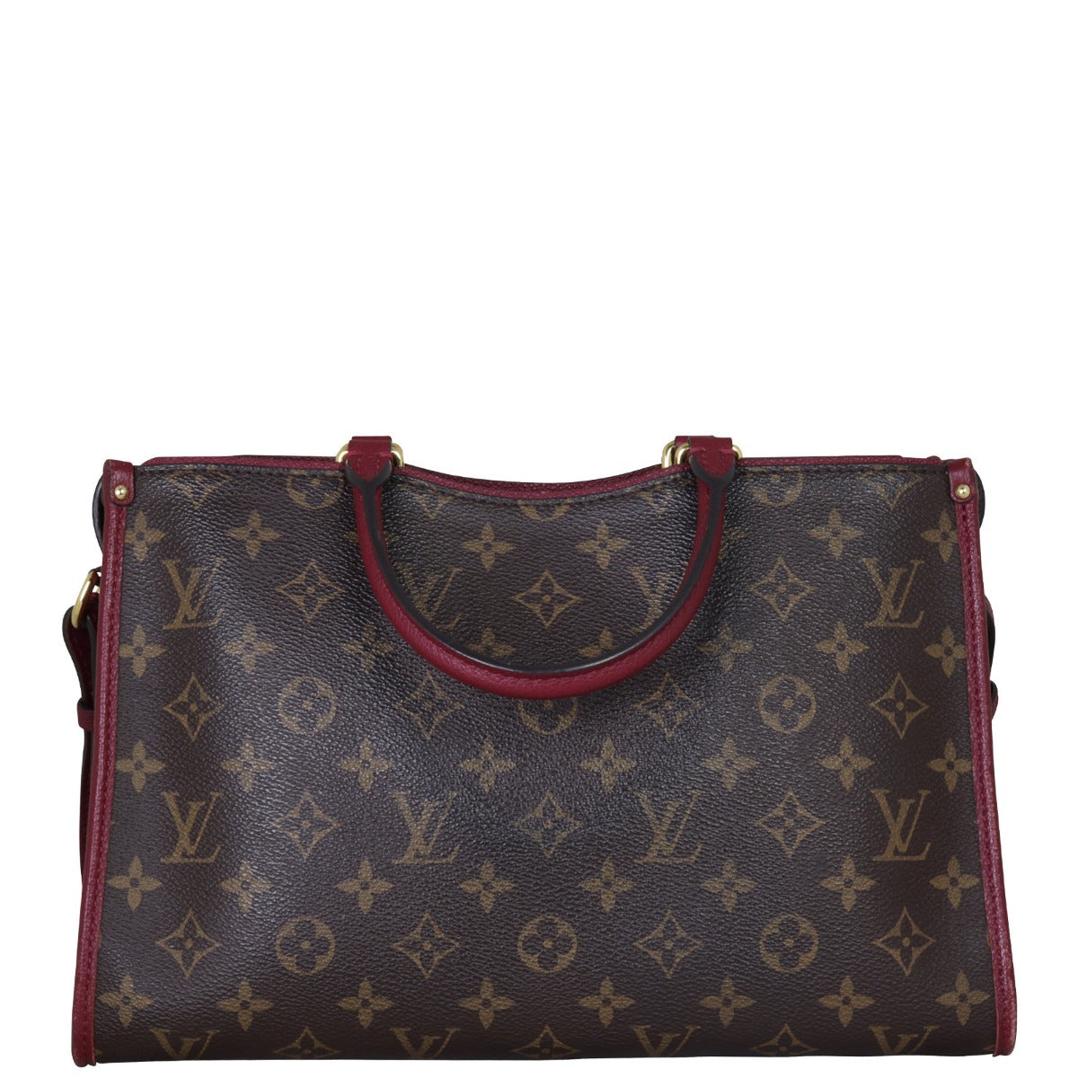 Louis Vuitton Popincourt NM Monogram Back