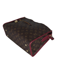 Louis Vuitton Popincourt NM Monogram Corner Distance