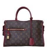 Louis Vuitton Popincourt NM Monogram Front