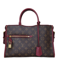 Louis Vuitton Popincourt NM Monogram Front