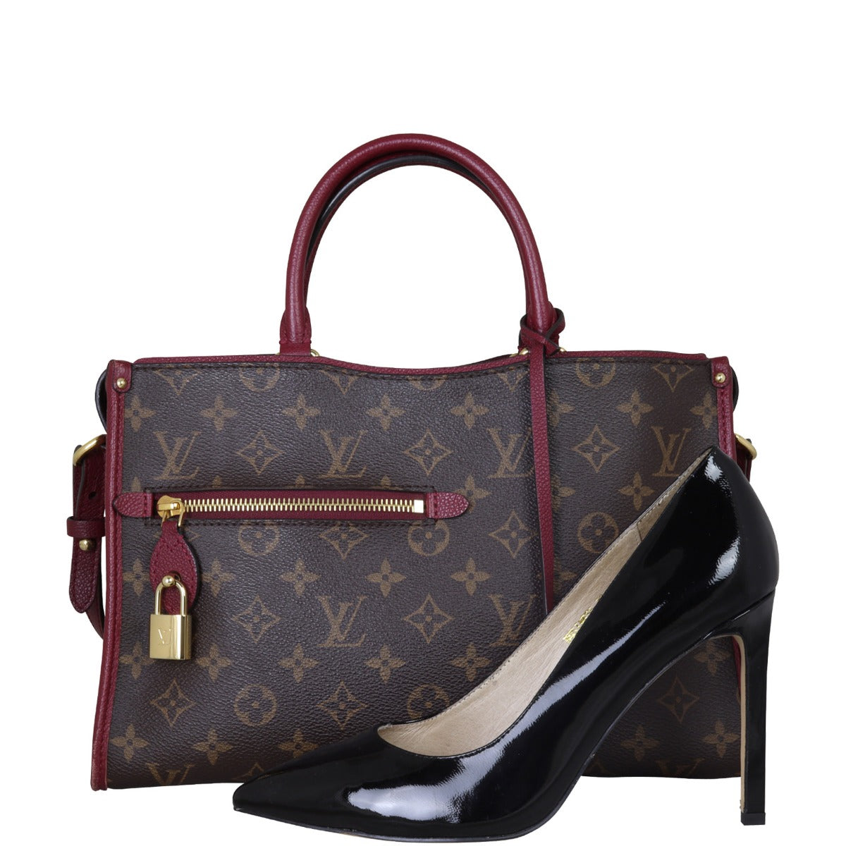Louis Vuitton Popincourt NM Monogram Shoe