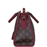 Louis Vuitton Popincourt NM Monogram Side