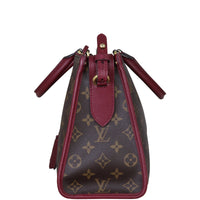 Louis Vuitton Popincourt NM Monogram Side