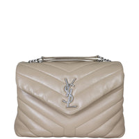 Saint Laurent Loulou Small Front