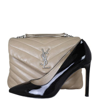 Saint Laurent Loulou Small Shoe