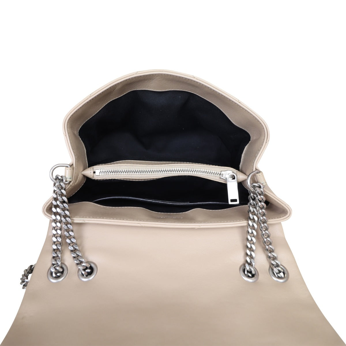 Saint Laurent Loulou Small Whole Interior