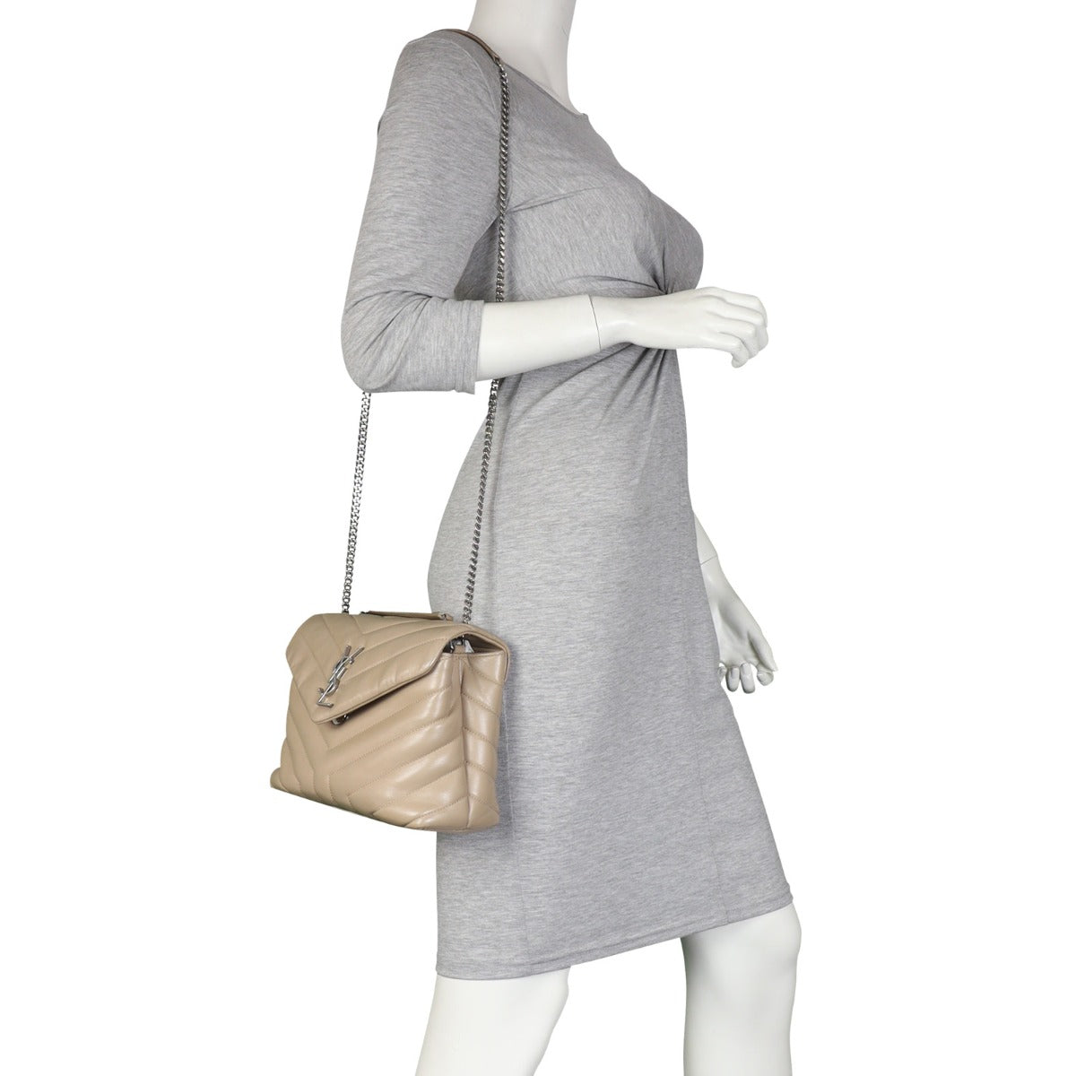 Saint Laurent Loulou Small Mannequin