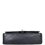 Chanel Classic Double Flap Medium (vintage) Base