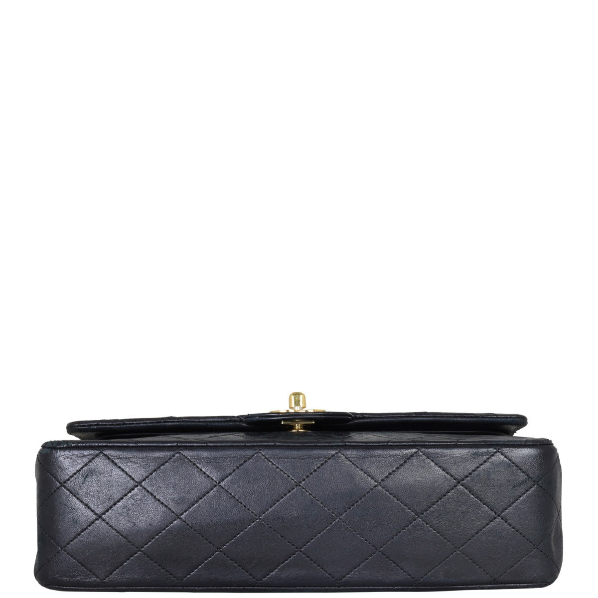 Chanel Classic Double Flap Medium (vintage) Base