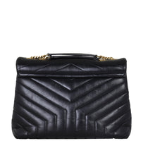 Saint Laurent Loulou Medium Back