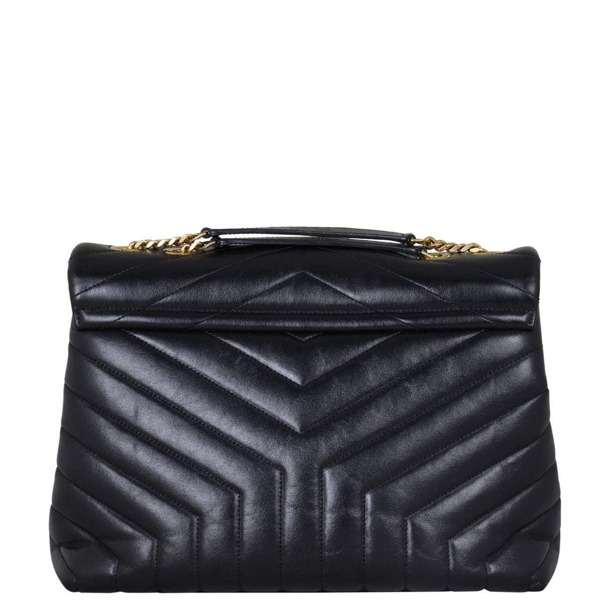 Saint Laurent Loulou Medium Back