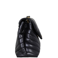 Saint Laurent Loulou Medium Side